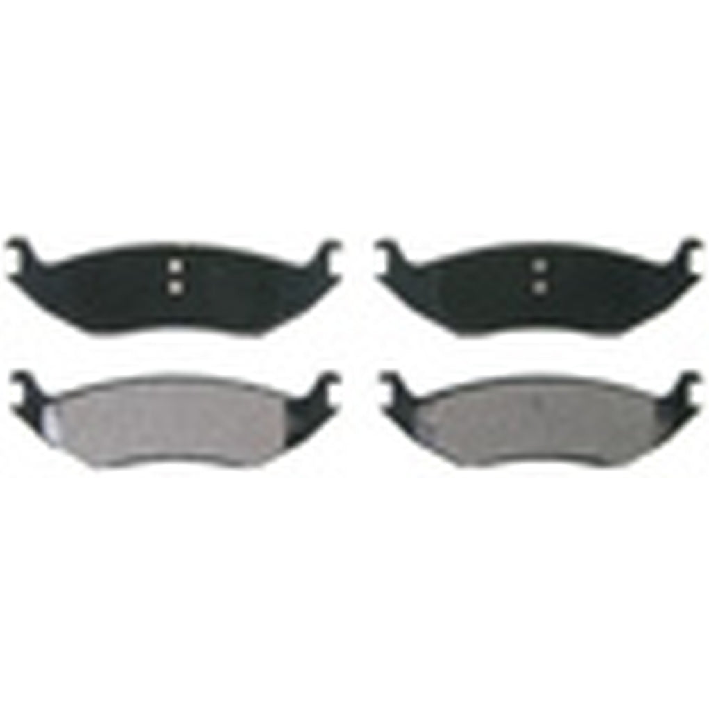 Wagner - ZX967 - Disc Brake Pad